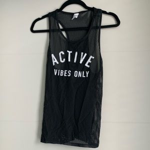 Reebok Workout Shirt